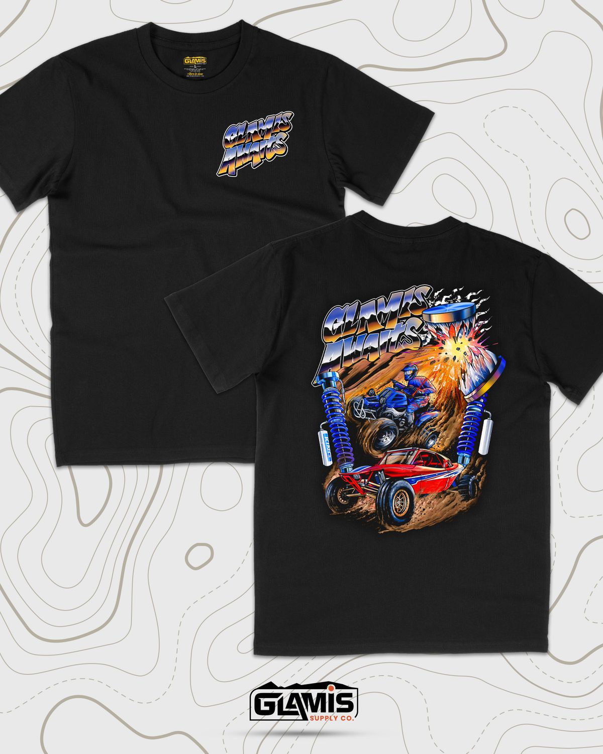 Glamis Awaits #3