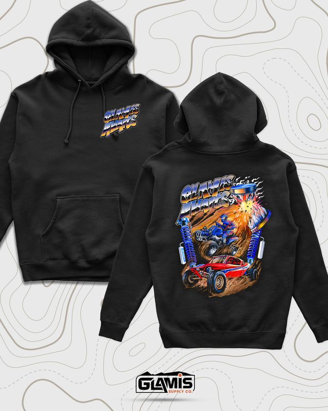 Glamis Awaits #3 Hoodie
