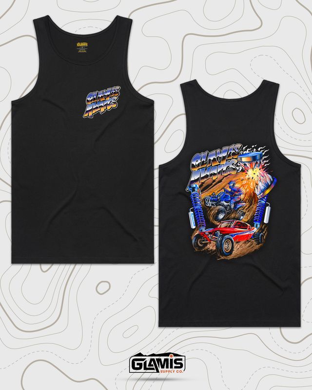 Glamis Awaits #3 Tank