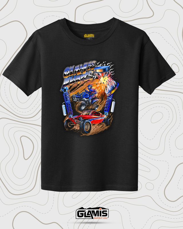 Glamis Awaits #3 Youth Tee