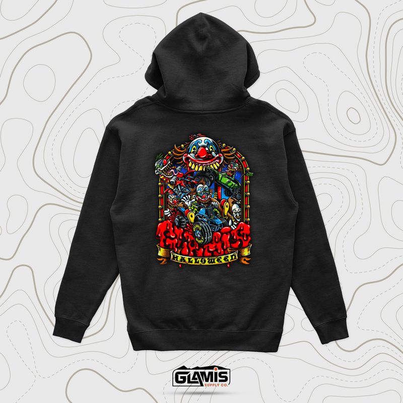 Glamis Halloween Hoodie