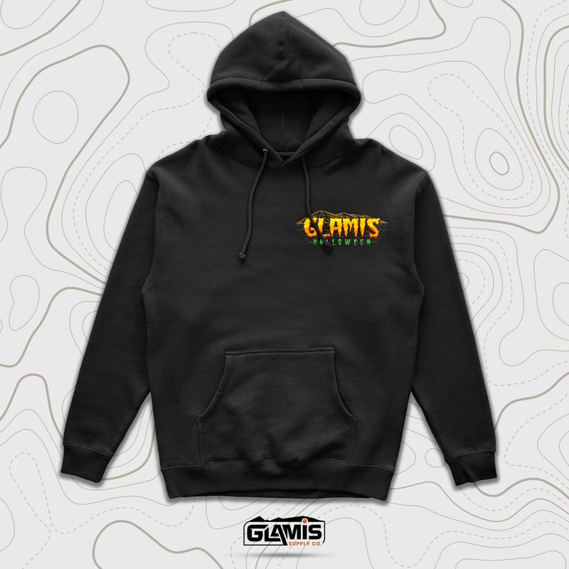 Glamis Halloween OG Hoodie