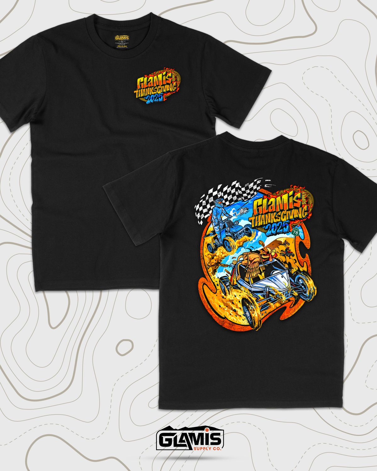 Glamis Thanksgiving &#39;25