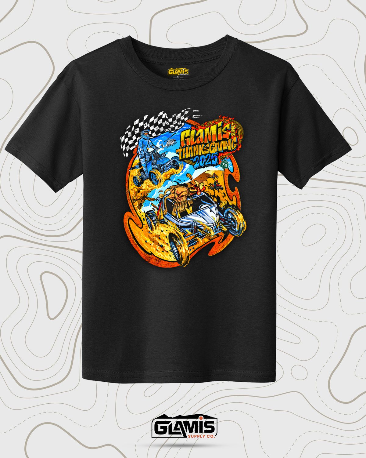 Glamis Thanksgiving &#39;25