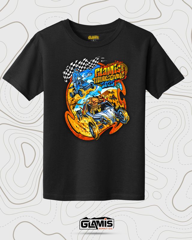 Glamis Thanksgiving &#39;25