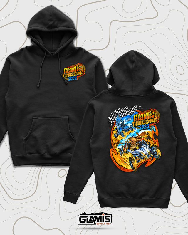 Glamis Thanksgiving &#39;25