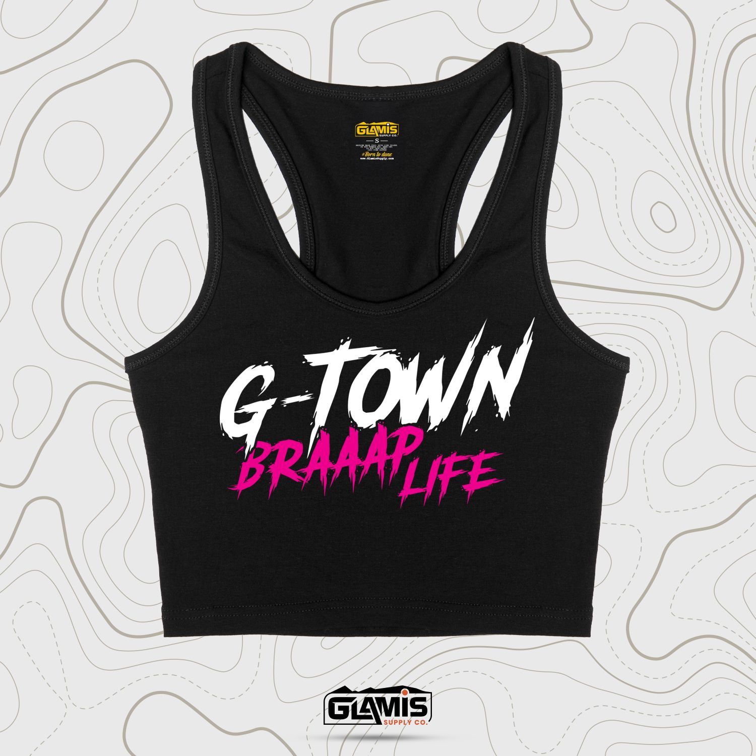 Braaap Life Ladies Tank