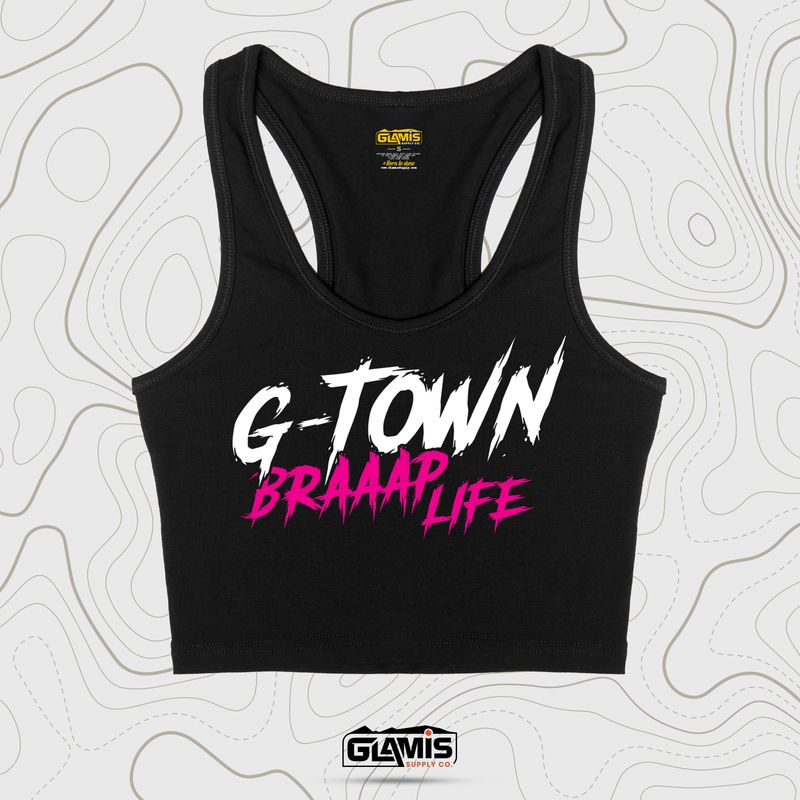 Braaap Life Ladies Tank
