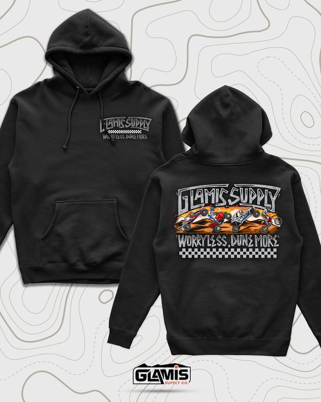 Worry Less, Dune More