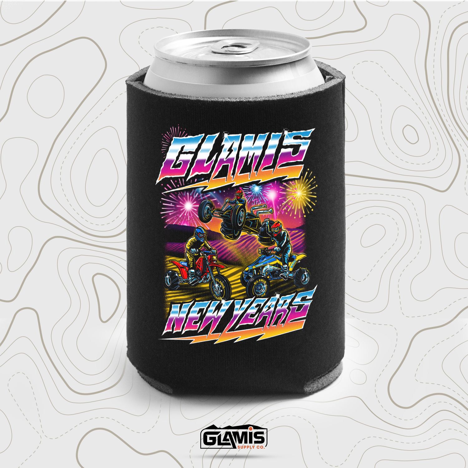 (2) Glamis New Years Kozzie