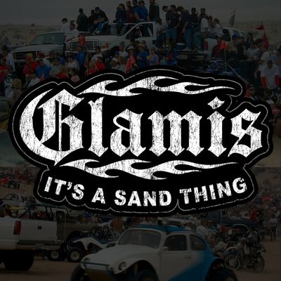 It's a Sand Thing