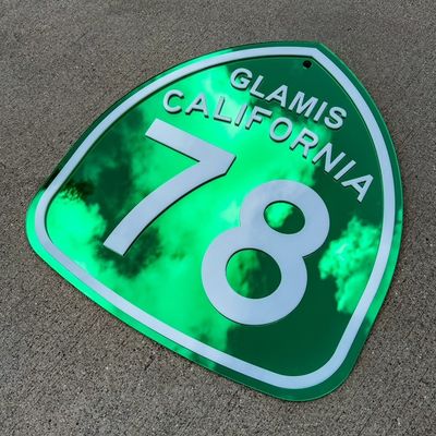 Acrylic Signs