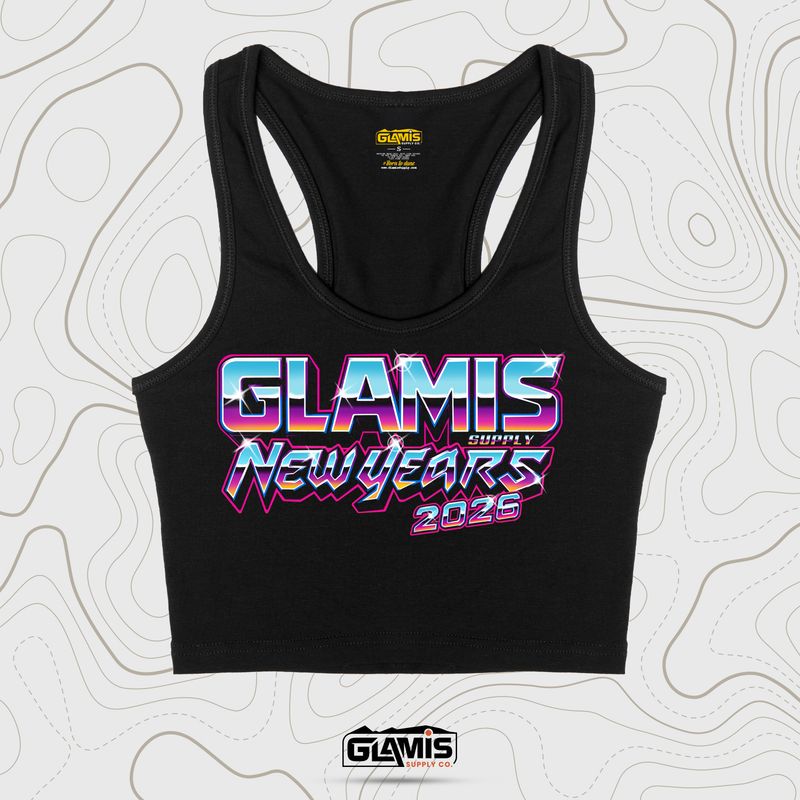 Glamis NY '26 Ladies Tank