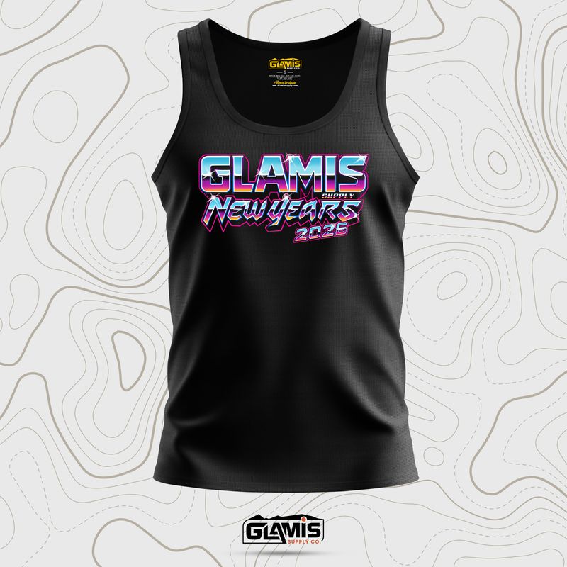 Glamis NY '26 Ladies Regular Tank