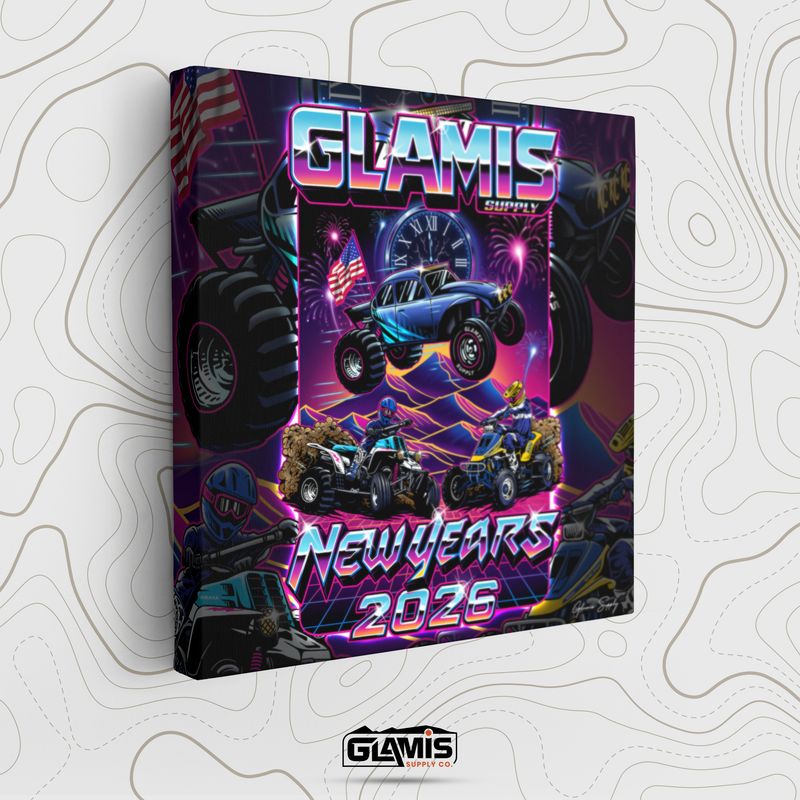 Glamis New Years 2026