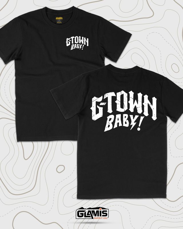 G-Town Baby Tee