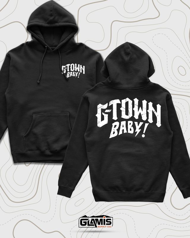 G-Town Baby Hoodie