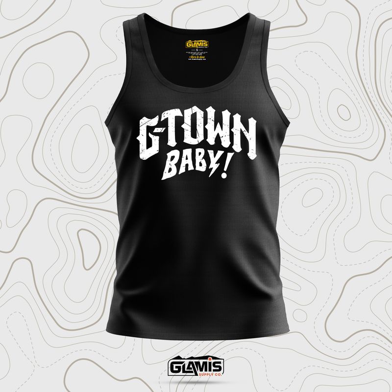G-Town Baby Regular Tank
