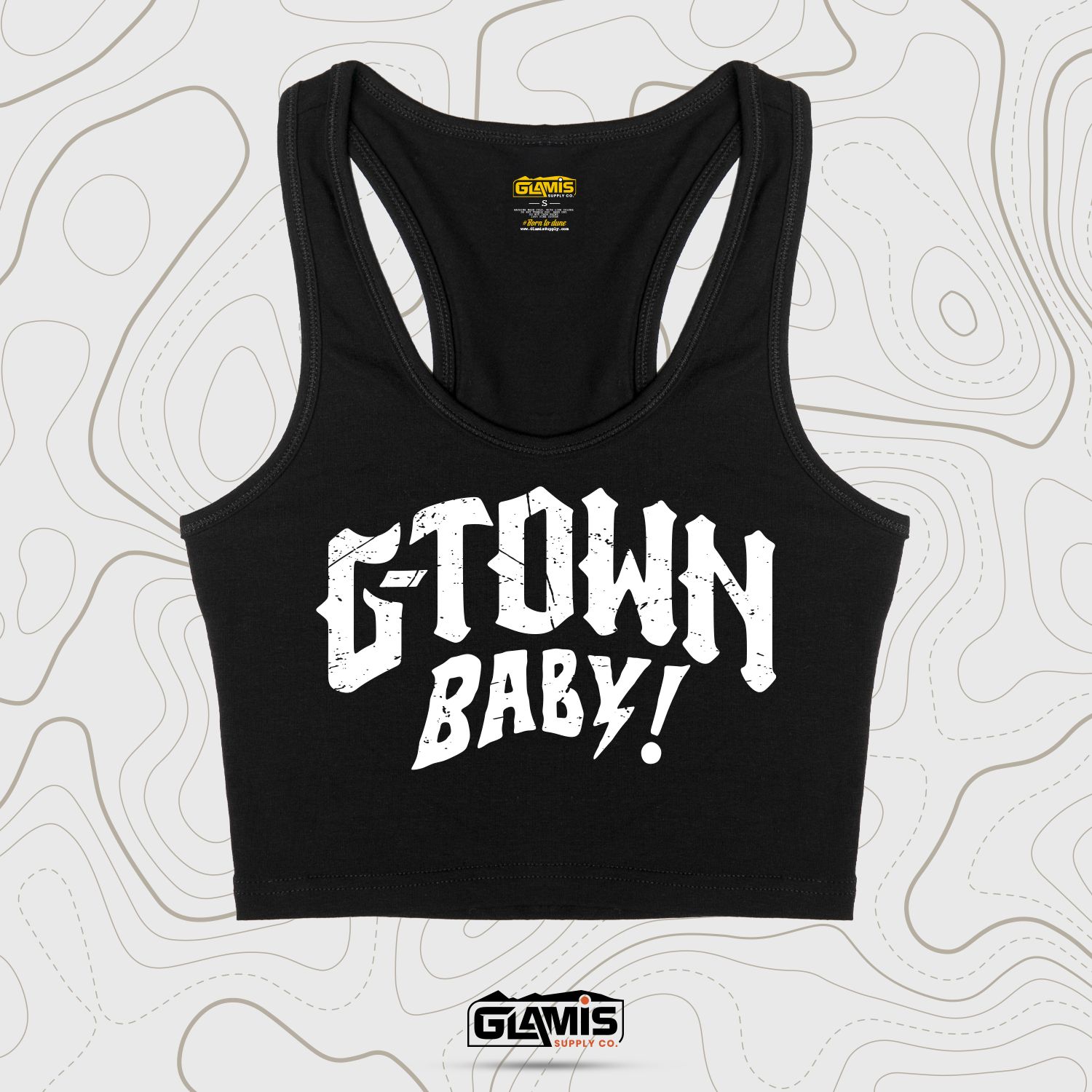 G-Town Baby Ladies Tank