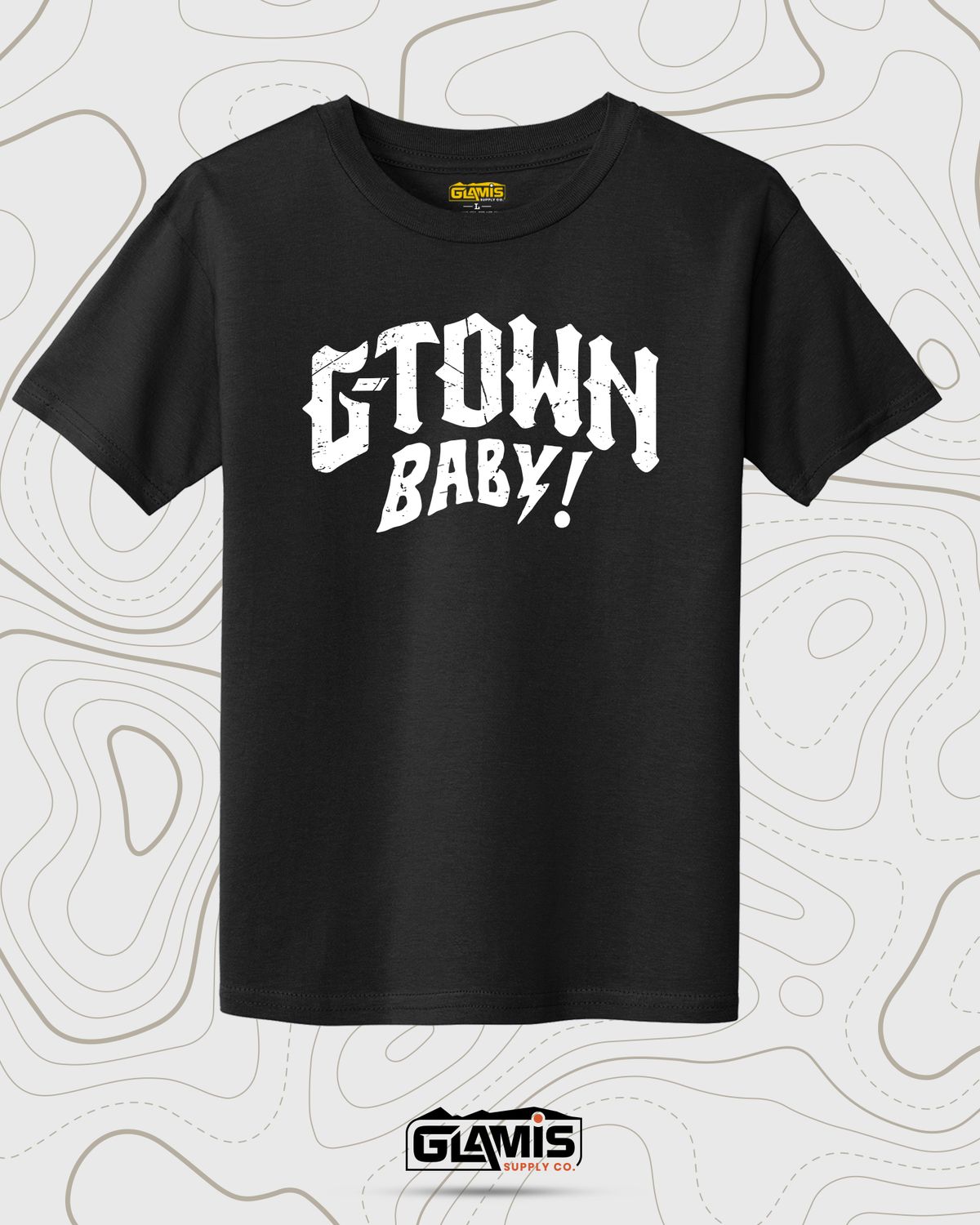 G-Town Baby Youth Tee