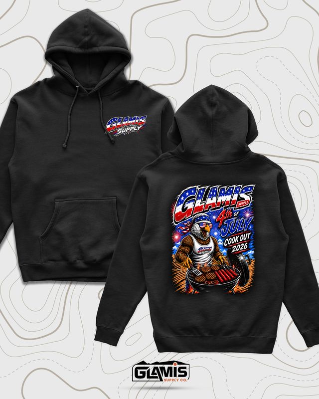 4th of July '26 Hoodie