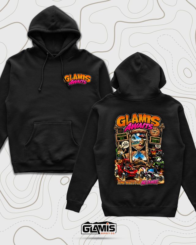 Glamis Awaits #4 Hoodie