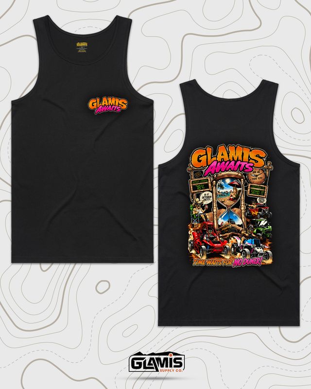 Glamis Awaits #4 Tank