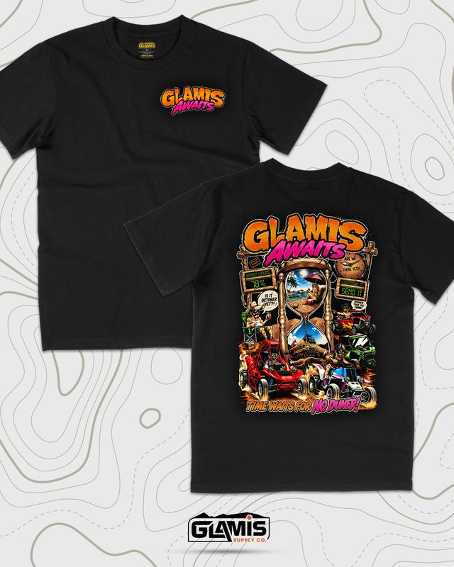 Glamis Awaits #4