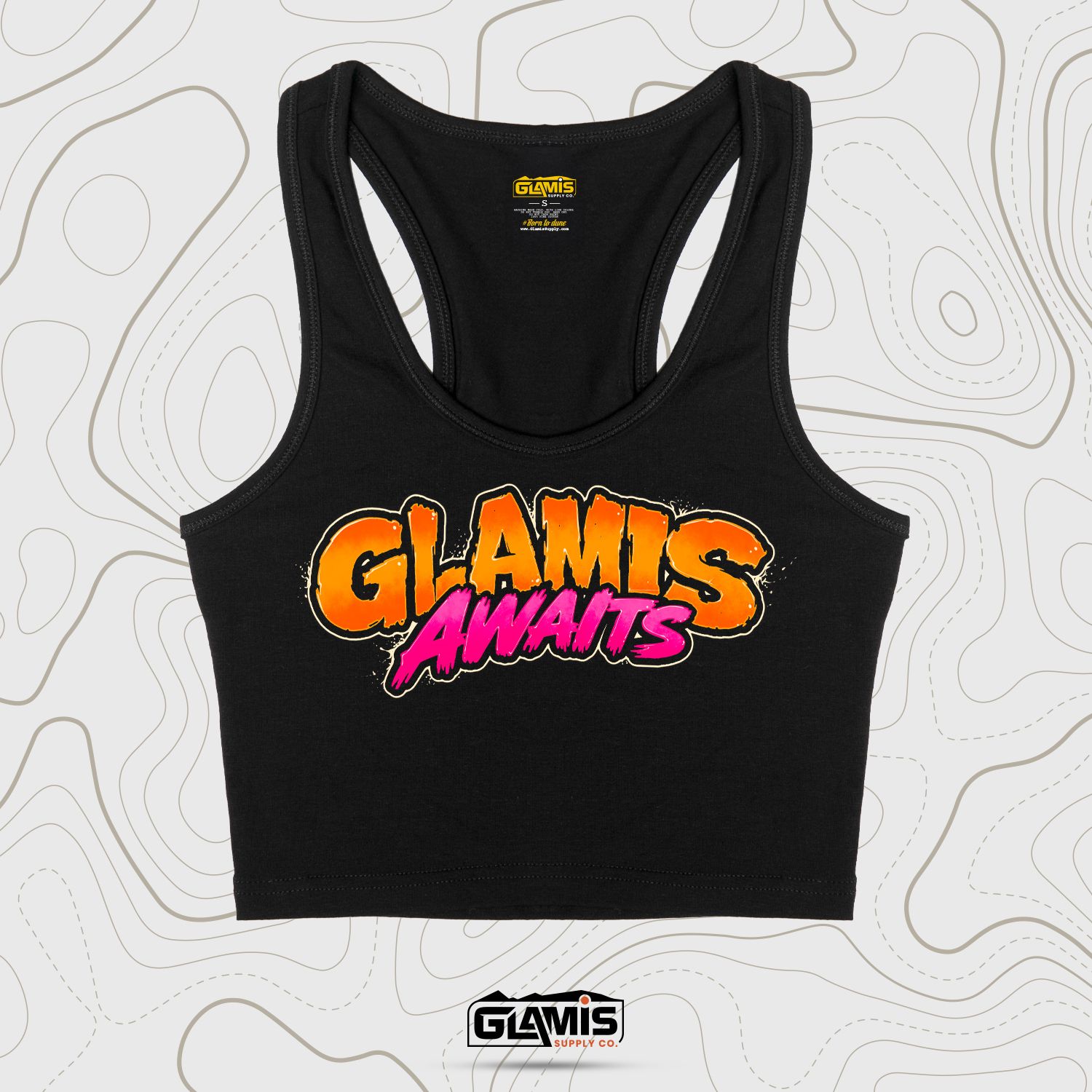 Glamis Awaits #4 Ladies Tank