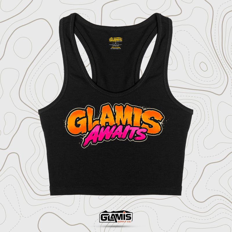 Glamis Awaits #4 Ladies Tank