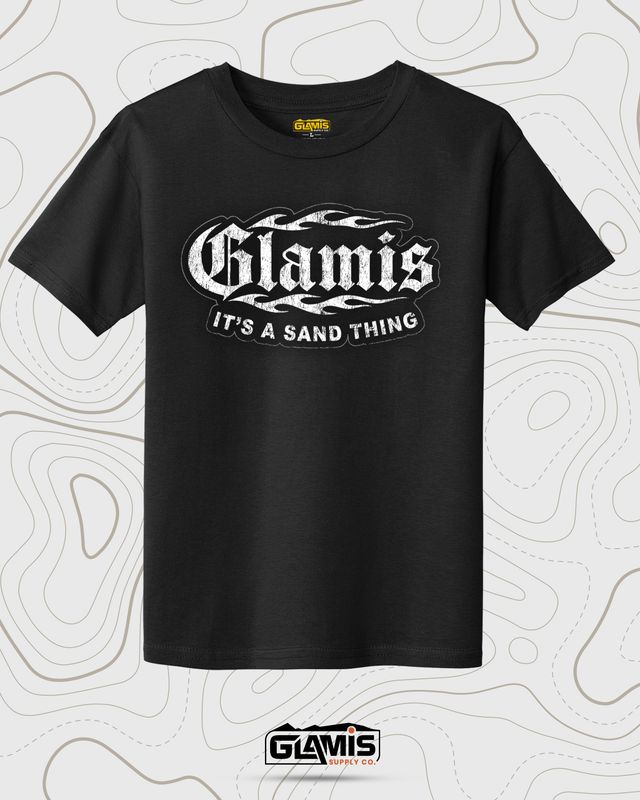 It's a Sand Thing Youth Tee