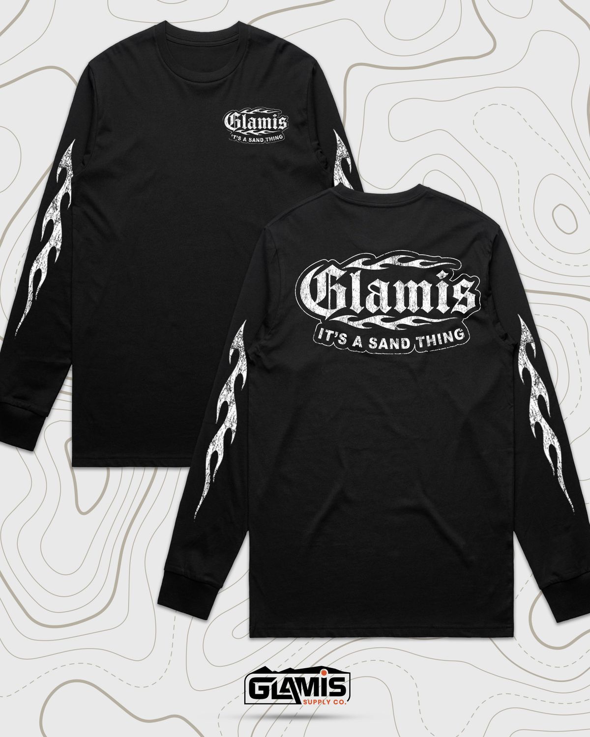 It's a Sand Thing Long Sleeve T-shirt