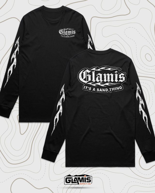 It's a Sand Thing Long Sleeve T-shirt