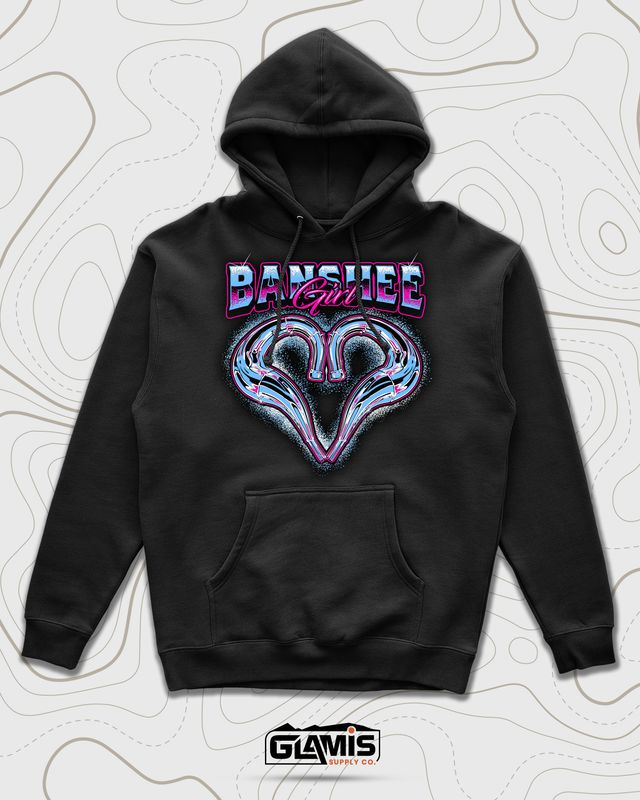 Banshee Girl Hoodie