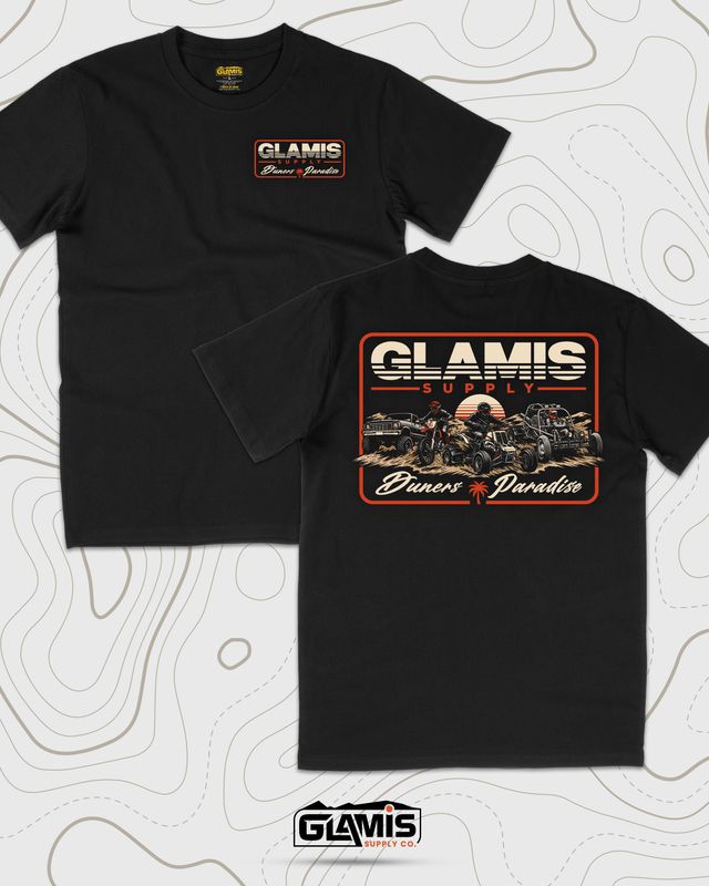 Duners Paradise Tee