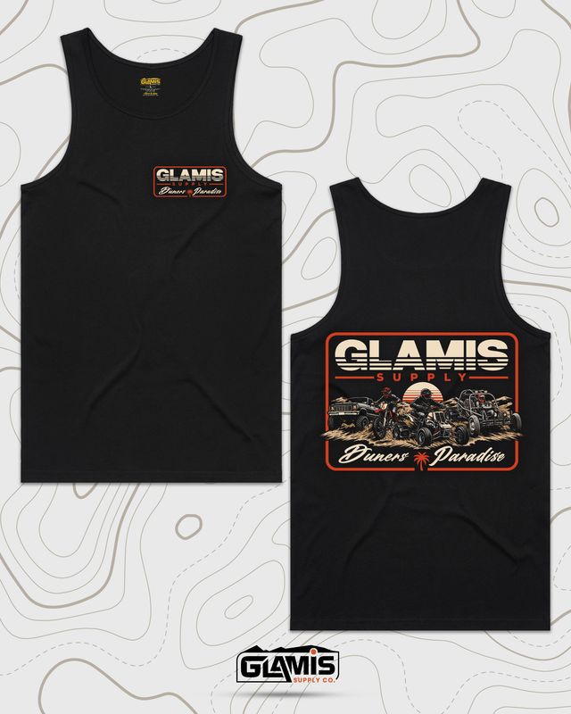 Duners Paradise  Tank