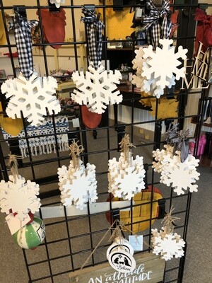 Snowflakes