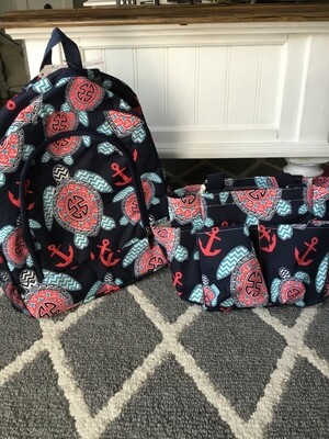 Backpacks and Bags