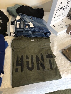 Men’s Shirts