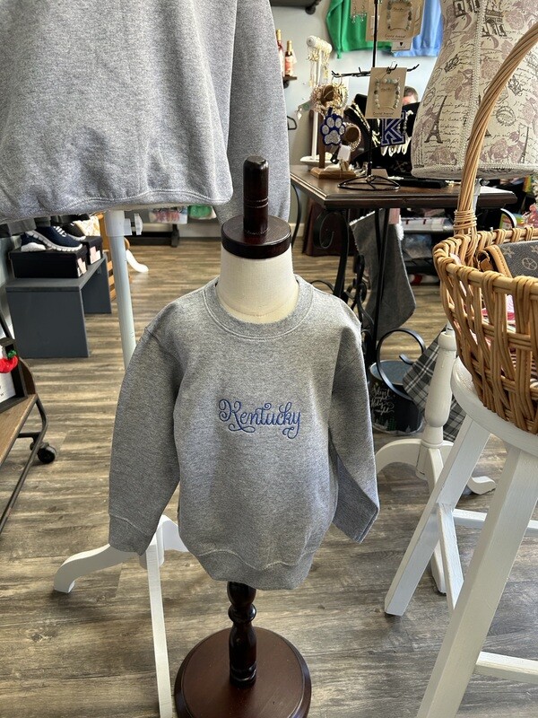 Kids Kentucky Shirt