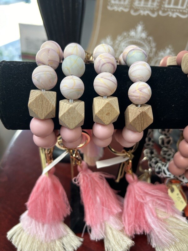 Bracelet Keychains