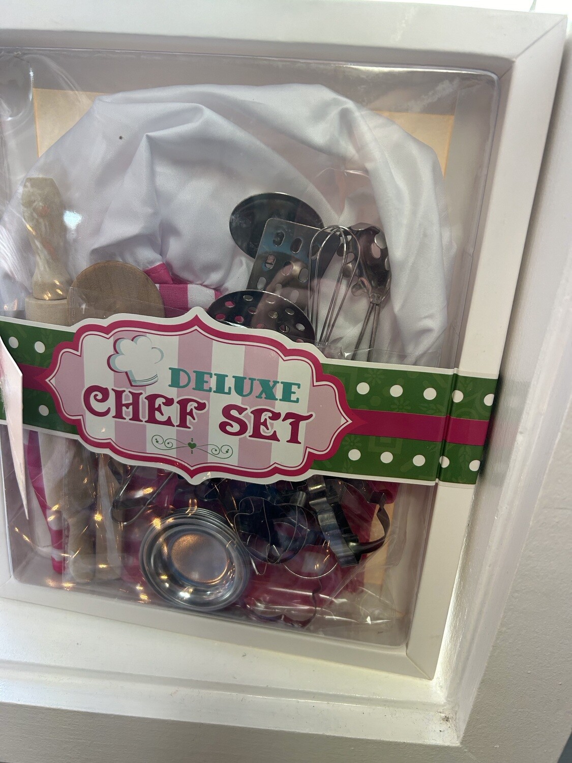 Deluxe Chef Set