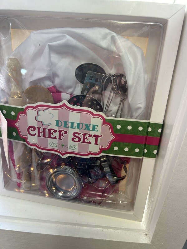 Deluxe Chef Set