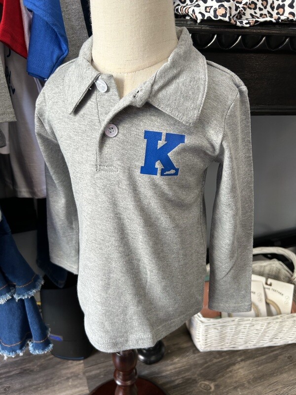 Boys Kentucky shirt