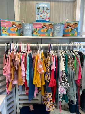 Kids clothes
