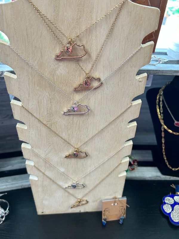 Kentucky Necklaces