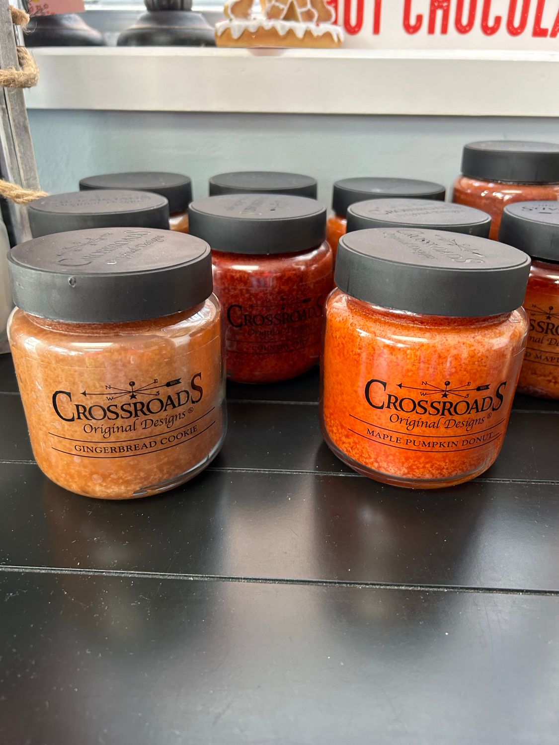 Crossroads Candles