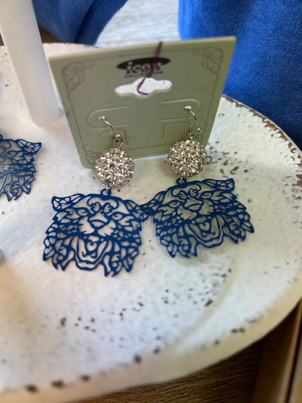 Kentucky Earrings