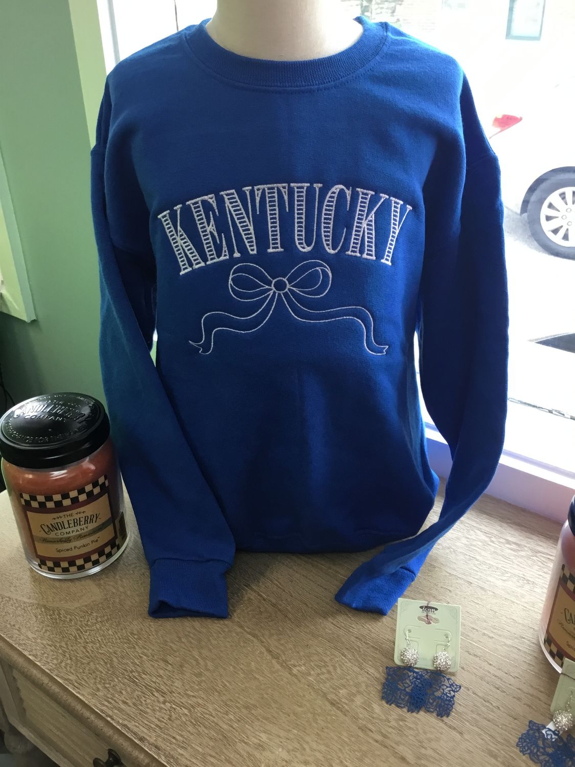 Kids Kentucky Shirt