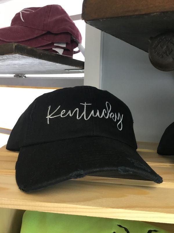 Kentucky hat